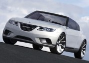 Saab 9-X Air Concept